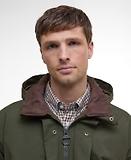 Thumbnail 5 of Barbour Men's Beaconsfield Waterproof Shooting Jacket - Olive