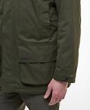 Thumbnail 7 of Barbour Men's Beaconsfield Waterproof Shooting Jacket - Olive