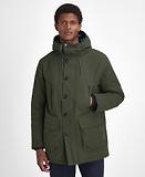 Thumbnail 3 of Barbour Men's Winter Beaufort Waterproof Parka - Sage