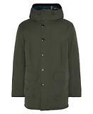 Thumbnail 1 of Barbour Men's Winter Beaufort Waterproof Parka - Sage