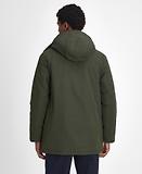 Thumbnail 4 of Barbour Men's Winter Beaufort Waterproof Parka - Sage