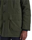 Thumbnail 7 of Barbour Men's Winter Beaufort Waterproof Parka - Sage