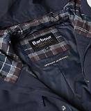 Thumbnail 7 of Barbour Men's Hooded Lorden Waterproof Mac - Navy