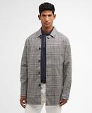 Thumbnail 2 of Barbour Men's Check Rokig Waterproof Mac - Highland Heritage Check