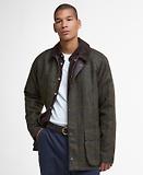 Thumbnail 2 of Barbour Men's Bedale Check Wool Jacket - Brown
