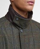 Thumbnail 6 of Barbour Men's Bedale Check Wool Jacket - Brown