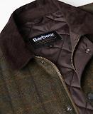 Thumbnail 9 of Barbour Men's Bedale Check Wool Jacket - Brown