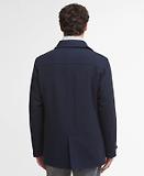 Thumbnail 4 of Barbour Men's Newfield Wool Pea Coat - Navy/Classic