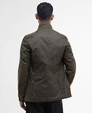 Thumbnail 4 of Barbour Men's Beacon Sports Wax Jacket - Olive
