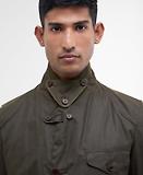 Thumbnail 5 of Barbour Men's Beacon Sports Wax Jacket - Olive
