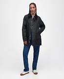 Thumbnail 5 of Barbour Beaufort Men's Waxed Jacket - Sage