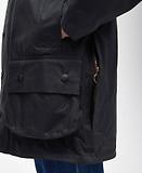 Thumbnail 9 of Barbour Beaufort Men's Waxed Jacket - Sage