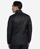 Thumbnail 4 of Barbour International Men's Duke Wax Jacket - Navy