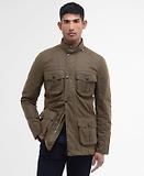 Thumbnail 2 of Barbour Men's Corbridge Waxed Jacket - Beech/Classic