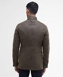 Thumbnail 4 of Barbour Men's Corbridge Waxed Jacket - Beech/Classic