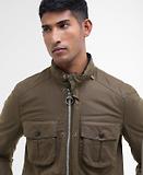 Thumbnail 5 of Barbour Men's Corbridge Waxed Jacket - Beech/Classic