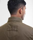 Thumbnail 7 of Barbour Men's Corbridge Waxed Jacket - Beech/Classic