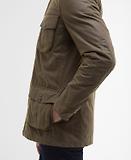 Thumbnail 8 of Barbour Men's Corbridge Waxed Jacket - Beech/Classic