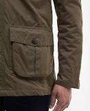 Thumbnail 9 of Barbour Men's Corbridge Waxed Jacket - Beech/Classic