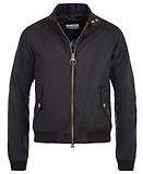 Thumbnail 1 of Barbour International Men's Steve McQueen Merchant Wax Jacket - Olive