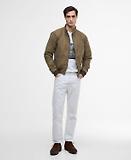 Thumbnail 3 of Barbour International Men's Steve McQueen Merchant Wax Jacket - Sand