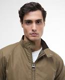 Thumbnail 5 of Barbour International Men's Steve McQueen Merchant Wax Jacket - Sand