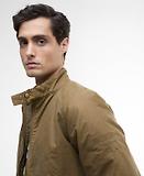 Thumbnail 6 of Barbour International Men's Steve McQueen Merchant Wax Jacket - Sand