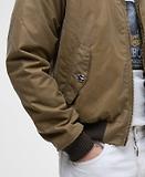 Thumbnail 8 of Barbour International Men's Steve McQueen Merchant Wax Jacket - Sand