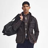 Thumbnail 2 of Barbour waxed Jacket Ogston in Rustic Brown MWX0700RU71