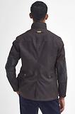 Thumbnail 3 of Barbour waxed Jacket Ogston in Rustic Brown MWX0700RU71
