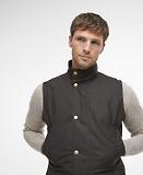 Thumbnail 6 of Barbour Men's Westmorland Wax Waistcoat - Olive