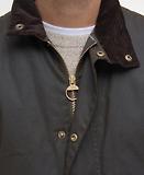 Thumbnail 7 of Barbour Men's Westmorland Wax Waistcoat - Olive