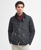 Thumbnail 3 of Barbour Men's Reelin Wax Jacket - Sage