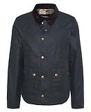 Thumbnail 1 of Barbour Men's Reelin Wax Jacket - Sage