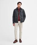 Thumbnail 2 of Barbour Men's Reelin Wax Jacket - Sage