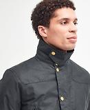 Thumbnail 6 of Barbour Men's Reelin Wax Jacket - Sage