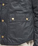 Thumbnail 7 of Barbour Men's Reelin Wax Jacket - Sage