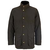 Thumbnail 1 of Barbour Men's Hereford Wax Jacket - Olive
