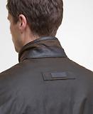 Thumbnail 7 of Barbour Men's Hereford Wax Jacket - Olive