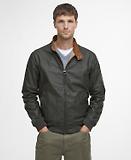 Thumbnail 2 of Barbour Men's Lightweight Royston Wax Jacket - Archive Olive