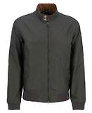 Thumbnail 1 of Barbour Men's Lightweight Royston Wax Jacket - Archive Olive