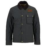 Thumbnail 1 of Barbour International Men's Steve McQueen Workers Wax Jacket - Sage
