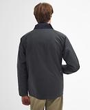 Thumbnail 3 of Barbour Men's Ambleside Wax Jacket - Black/Blue Granite Tartan