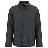 Thumbnail 1 of Barbour Men's Ambleside Wax Jacket - Grey/Tartan