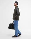 Thumbnail 3 of Barbour Men's Short Bedale Wax Jacket - Fern