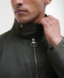 Thumbnail 7 of Barbour Men's Short Bedale Wax Jacket - Fern