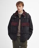Thumbnail 3 of Barbour Men's Re-Engineered Spey Waxed Jacket - Rustic