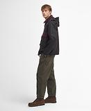 Thumbnail 5 of Barbour Men's Re-Engineered Spey Waxed Jacket - Rustic