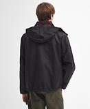 Thumbnail 4 of Barbour Men's Re-Engineered Spey Waxed Jacket - Rustic