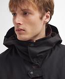 Thumbnail 7 of Barbour Men's Re-Engineered Spey Waxed Jacket - Rustic